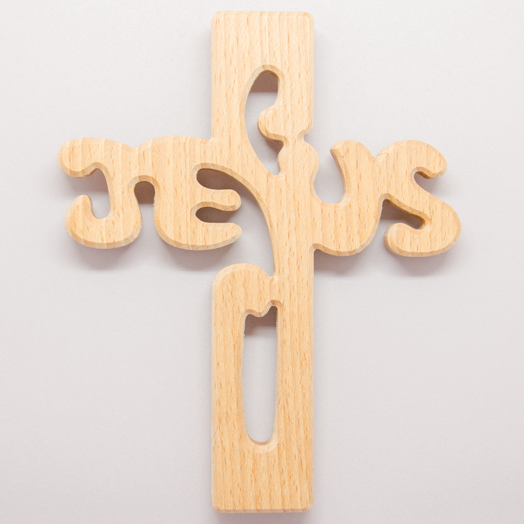 Kreuz - Jesus