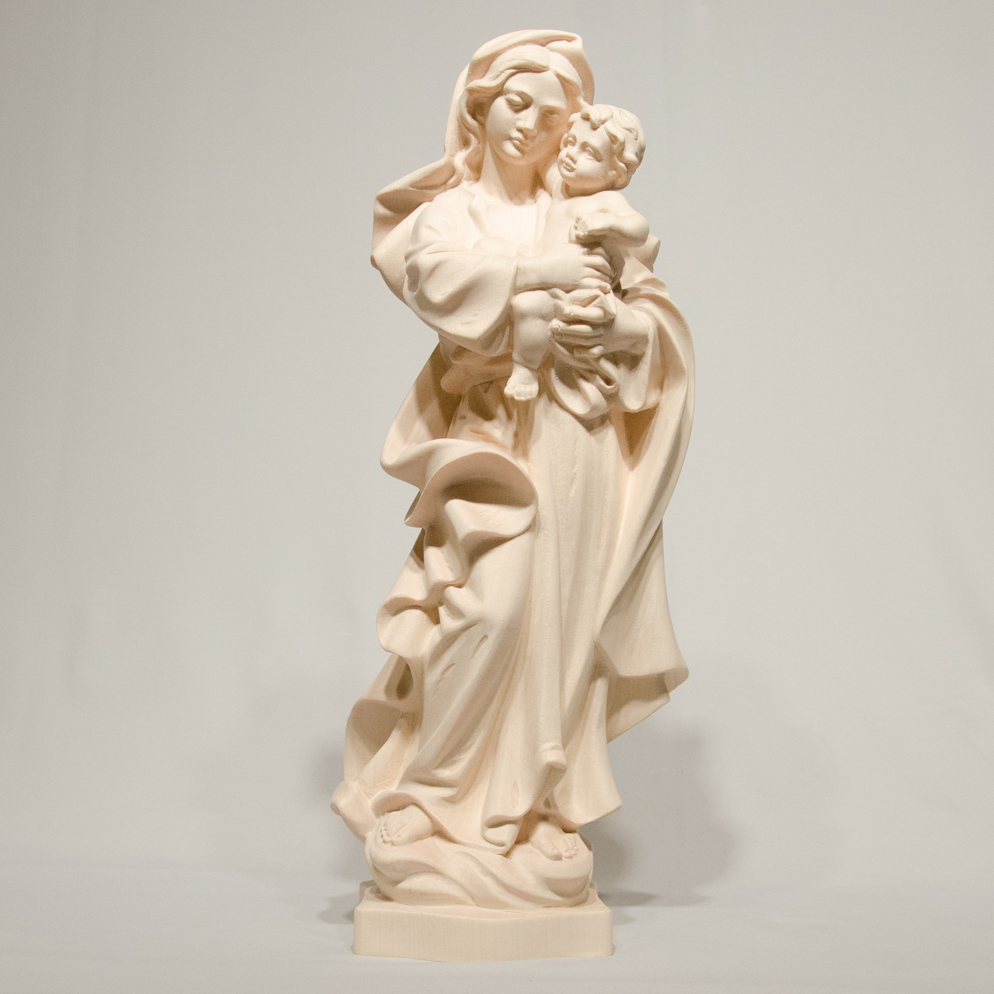 Madonna mit Kind