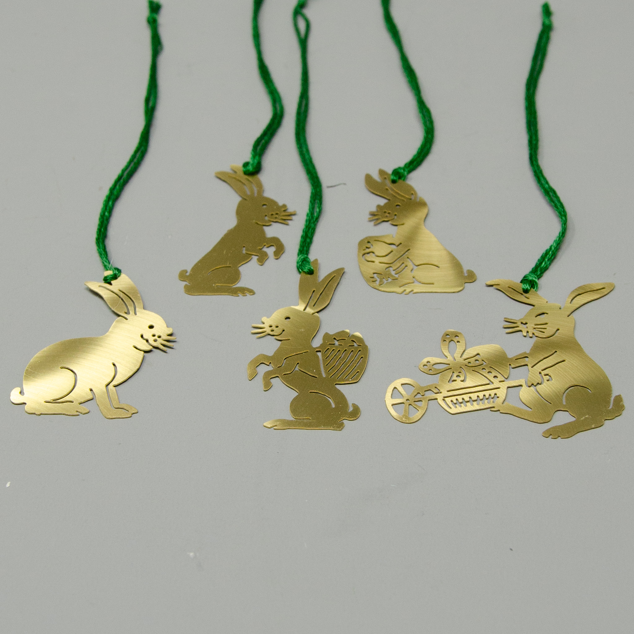 Hasensatz Set-5 teilig
